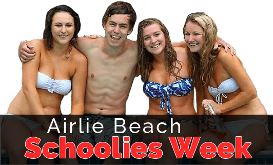 Airlie Beach Schoolies